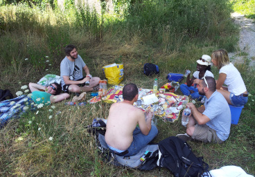 Cartoparties Humanitaires