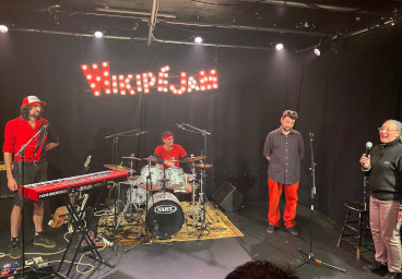 WikipéJAM